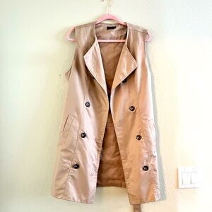 Sleeveless Jacket 4XL ASIAN (US 1X)